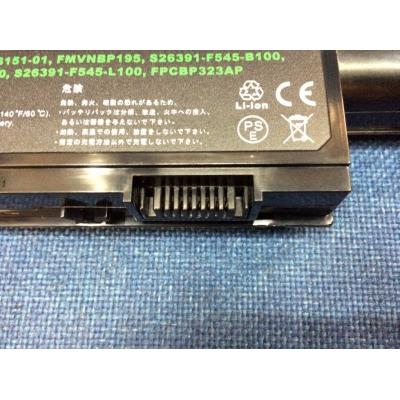 Fujitsu FPCBP274 Li-ion 10.8V 4400mAh