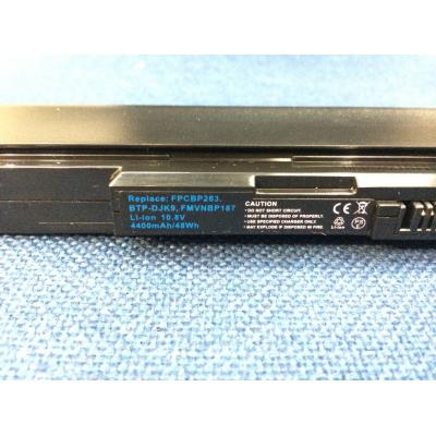 Fujitsu FPCBP263 Li-ion 10.8V 4400mAh