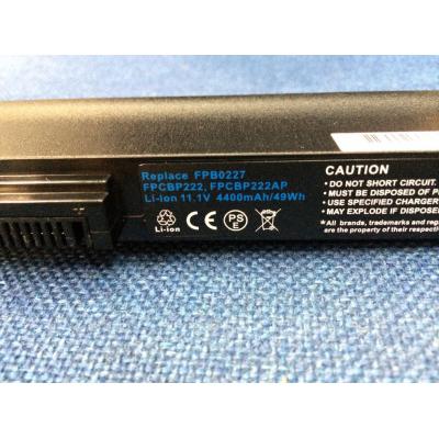 Fujitsu FPCBP222 Li-ion 11.1V 4400mAh