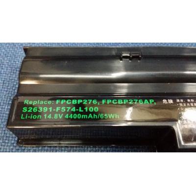 Fujitsu FPCBP276 Li-ion 14.8V 4400mAh