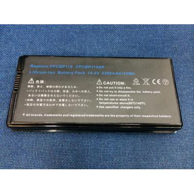 Fujitsu FPCBP119 Li-ion 14.4V 2200mAh