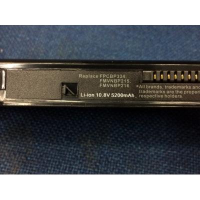 Fujitsu FPCBP334 Li-ion 10.8V 5200mAh
