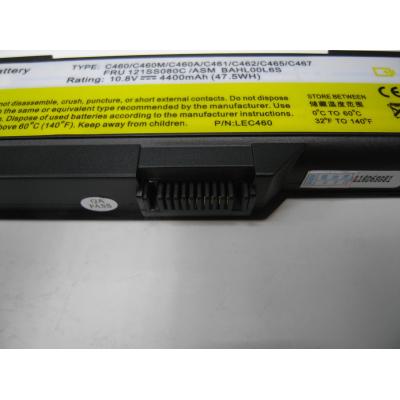 LENOVO C460 Li-ion 10.8V 4400mAh
