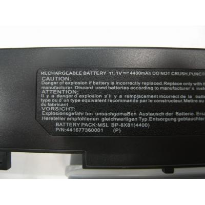 LENOVO BP-8X81 Li-ion 11.1V 4400mAh