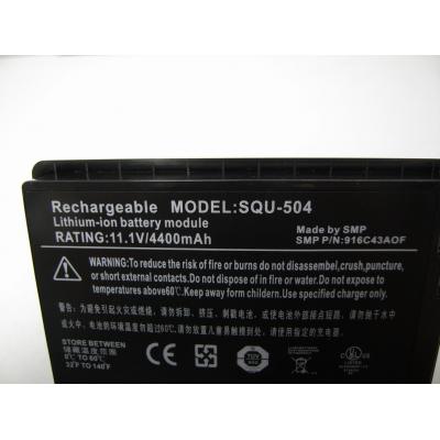 LENOVO SQU-504 Li-ion 11.1V 4400mAh