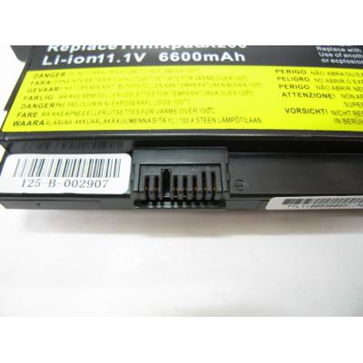LENOVO 42T4534 Li-ion 11.1V 6600mAh