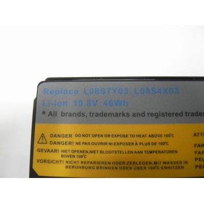 LENOVO L08S7Y03 Li-ion 10.8V 46Wh