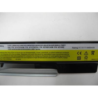 LENOVO L08S6Y02 Li-ion 11.1V 4400mAh