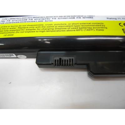 LENOVO L08S6Y02 Li-ion 11.1V 4400mAh