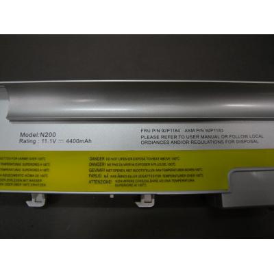 LENOVO 92P1184 Li-ion 11.1V 4400mAh