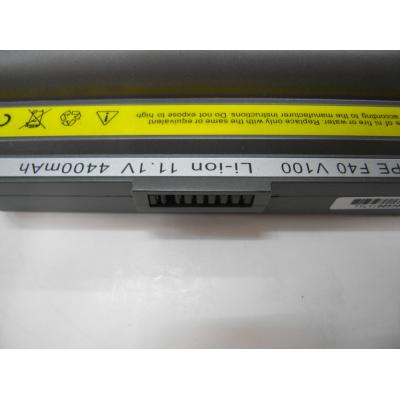 LENOVO TYPE F40 Li-ion 11.1V 4400mAh