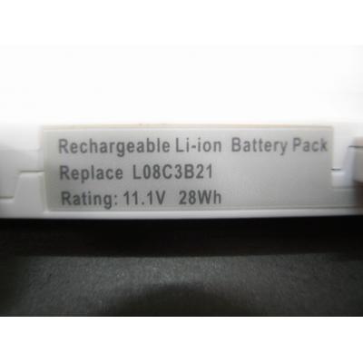 LENOVO L08C3B21 Li-ion 11.1V 28Wh