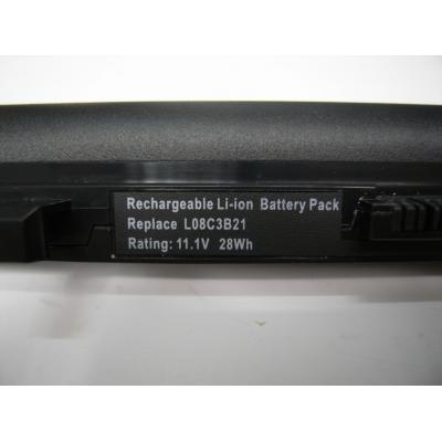 LENOVO L08C3B21 Li-ion 11.1V 28Wh