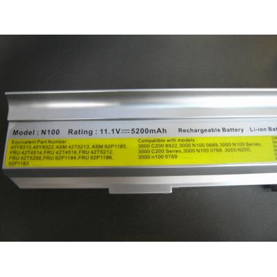 LENOVO 40Y8315 Li-ion 11.1V 5200mAh