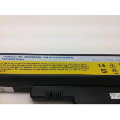 LENOVO 42T4725 Li-ion 11.1V 5200mAh