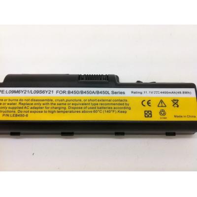 LENOVO L09M6Y21 Li-ion 11.1V 4400mAh