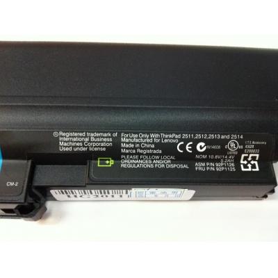 LENOVO 92P1126 Li-ion 10.8V 5.2Ah