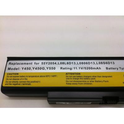 LENOVO 55Y2054 Li-ion 11.1V 5200mAh
