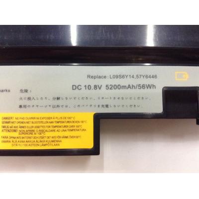 LENOVO L09S6Y14 Li-ion 10.8V 5200mAh