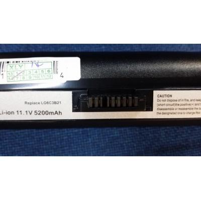 LENOVO LO8C3B21 Li-ion 11.1V 5200mAh