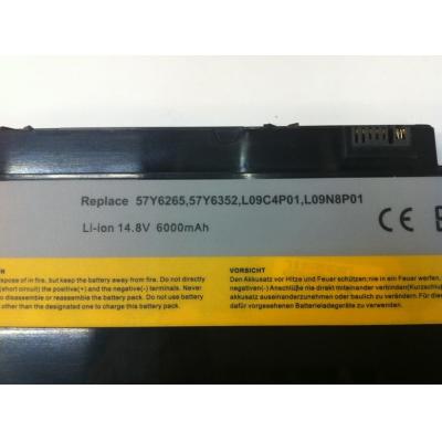 LENOVO 57Y6265 Li-ion 14.8V 6000mAh