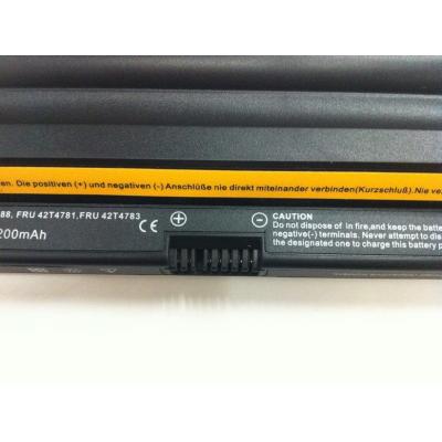 LENOVO 42T4788 Li-ion 10.8V 5200mAh
