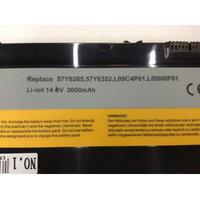 LENOVO 57Y6265 Li-ion 14.8V 3000mAh