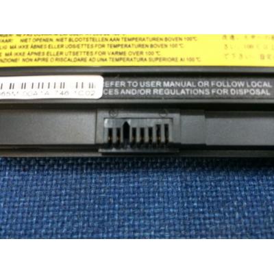 LENOVO 42T4940 Li-ion 10.8V 5200mAh