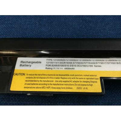 LENOVO L09C6Y14 Li-ion 11.1V 4400mAh