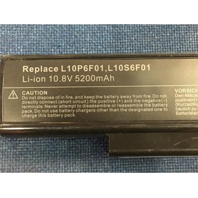 LENOVO L10P6F01 Li-ion 10.8V 5200mAh