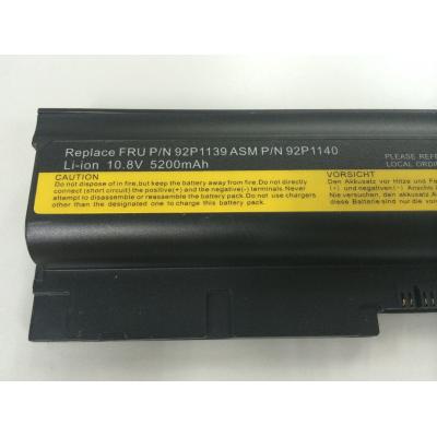 LENOVO 92P1139 Li-ion 10.8V 5200mAh