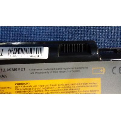 LENOVO L09S6Y21 Li-ion 11.1V 5200mAh