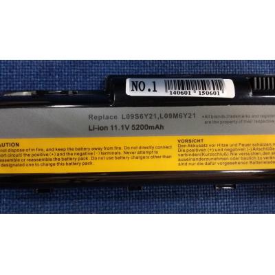 LENOVO L09S6Y21 Li-ion 11.1V 5200mAh