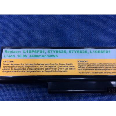 LENOVO L10P6F01 Li-ion 10.8V 4400mAh