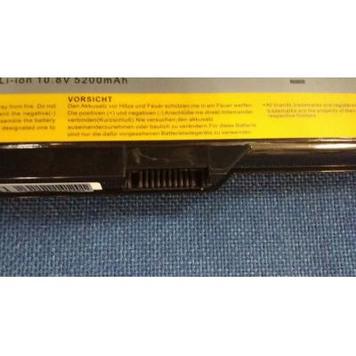 LENOVO 121SS080C Li-ion 10.8V 5200mAh