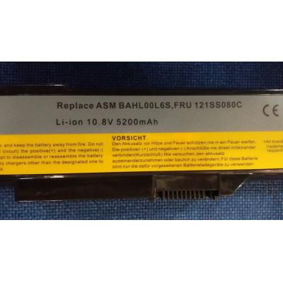 LENOVO 121SS080C Li-ion 10.8V 5200mAh