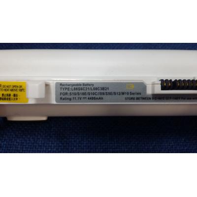 LENOVO L08S6C21 Li-ion 11.1V 4400mAh