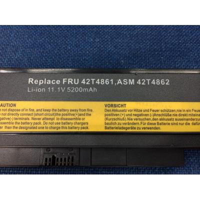 LENOVO 42T4861 Li-ion 11.1V 5200mAh