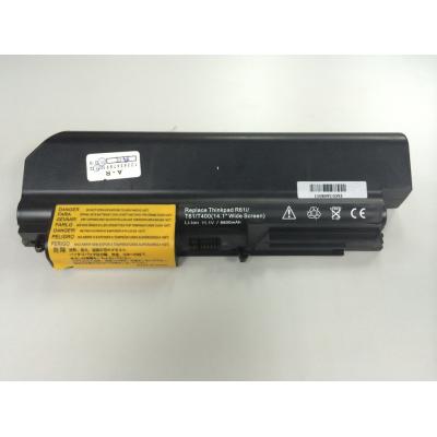 LENOVO T61 Li-ion 11.1V 6600mA...
