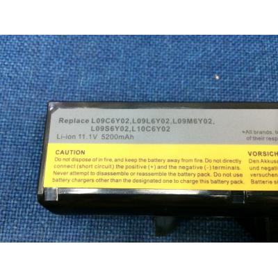 LENOVO L09C6Y02 Li-ion 11.1V 5200mAh