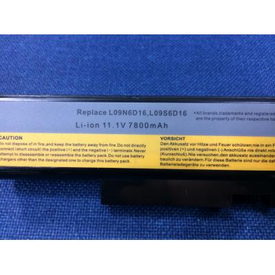 LENOVO L09N6D16 Li-ion 11.1V 7800mAh