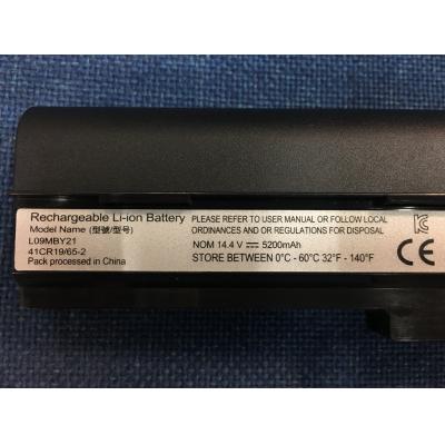 LENOVO L09M8Y21 Li-ion 14.4V 5200mAh