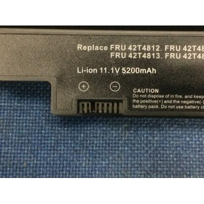 LENOVO 42T4812 Li-ion 11.1V 5200mAh