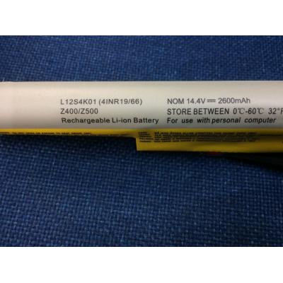 LENOVO L12S4K01 Li-ion 14.4V 2600mAh
