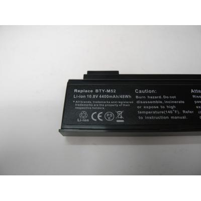 LG BTY-M52 Li-ion 10.8V 4400mAh