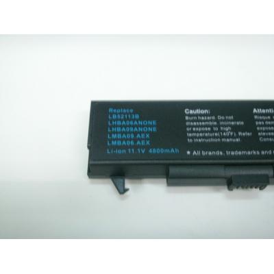 LG LB52113B Li-ion 11.1V 4800mAh