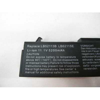 LG LB52113B Li-ion 11.1V 5200mAh