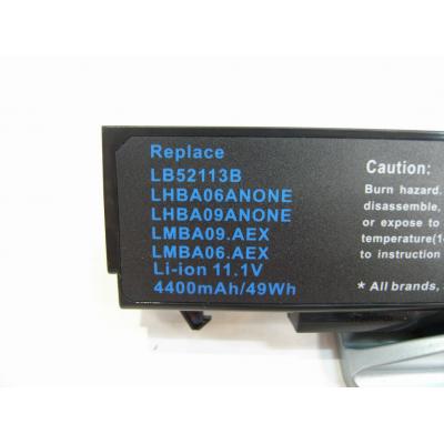 LG LB52113B Li-ion 11.1V 4400mAh