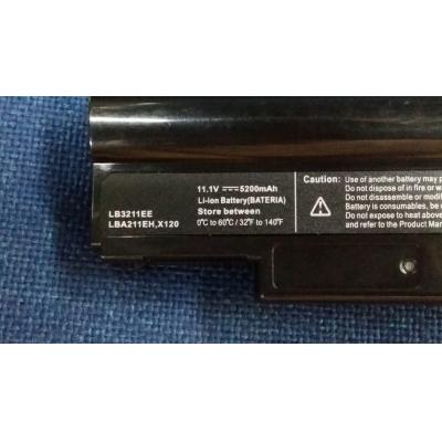 LG LB3211EE Li-ion 11.1V 5200mAh