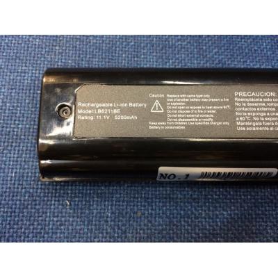 LG LB6211BE Li-ion 11.1V 5200mAh